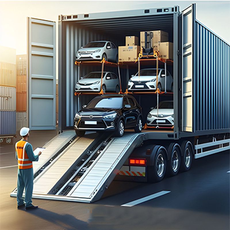 Car Moving Services