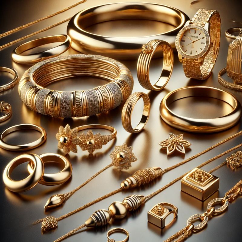 Gold Filled