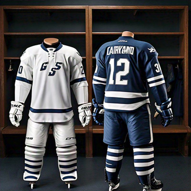 Ice hockey uniform