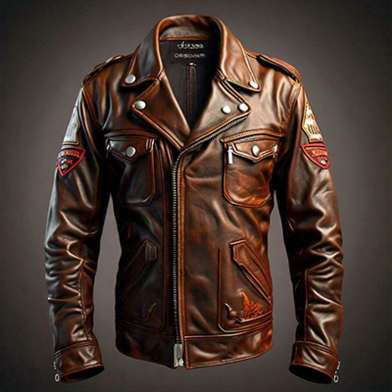 Leather Jackets