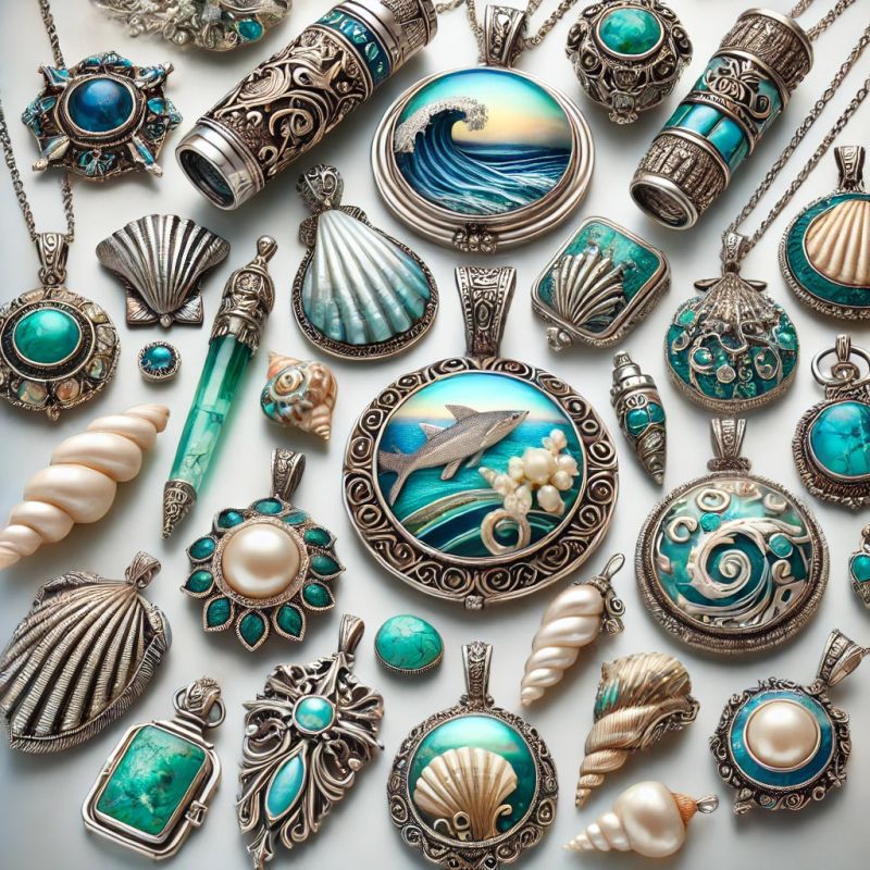 Ocean Jewel