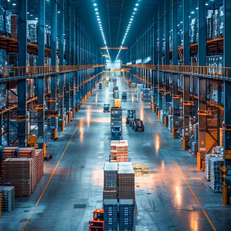 Warehousing