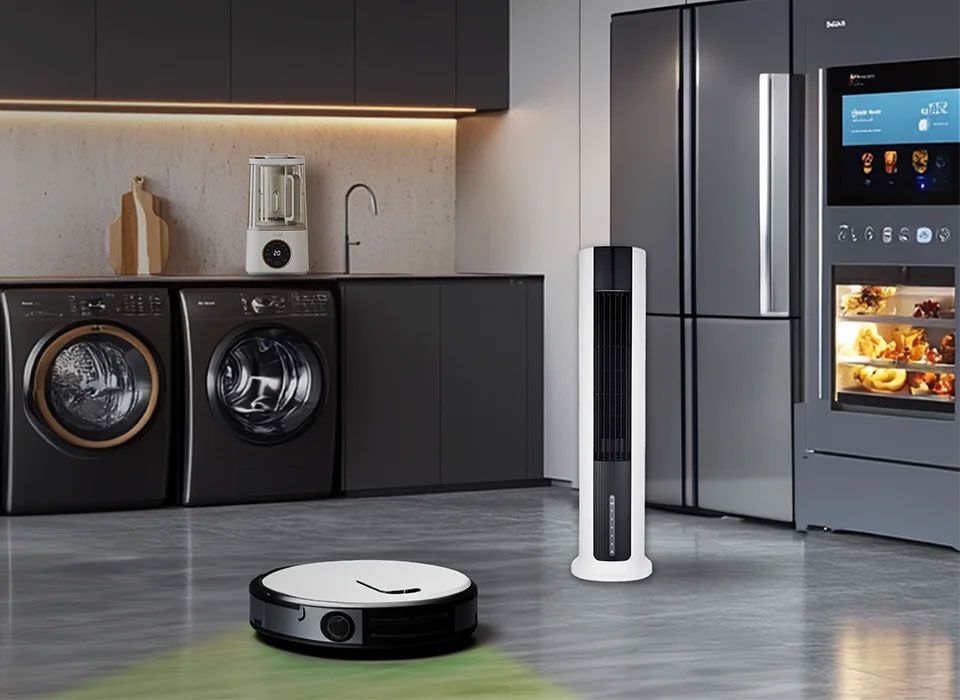 Electronics & Electrical Appliances