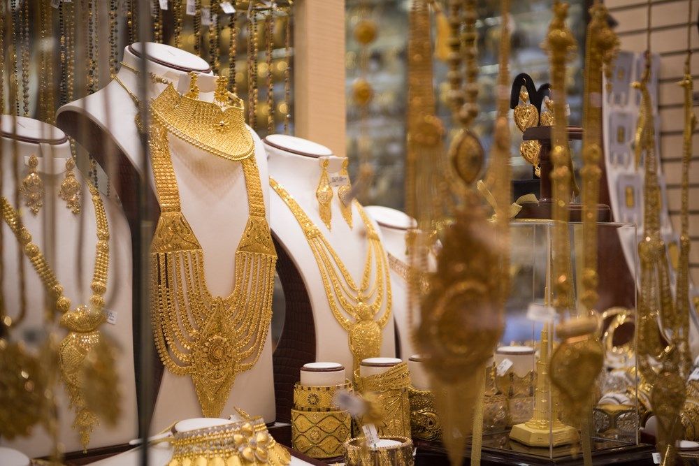 Jewelry & Precious Items