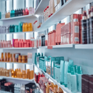 Retail (Cosmetics & Beauty Products)
