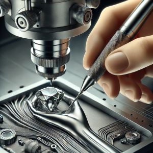 CNC machine