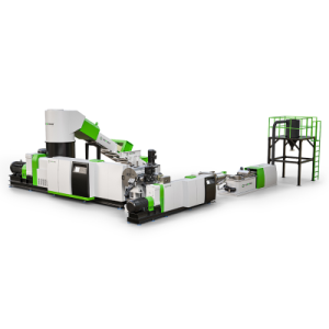 Plastic Compactor