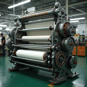 Warping Machine